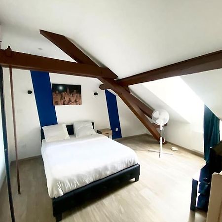La Residence Des Celestins - Appartement Duplex N17 - Centre Vichy Esterno foto